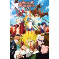 7 Pecados Capitales 8